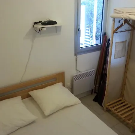 Apartamento T3 Cap D'agde Location Semaine - We *